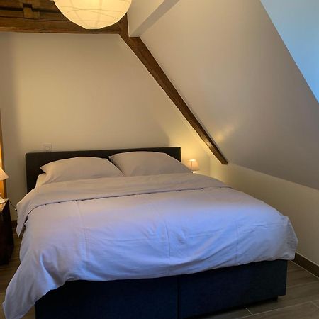 Le Clocher " Sous Les Combles" Parking Gratuit Beblenheim Exteriér fotografie